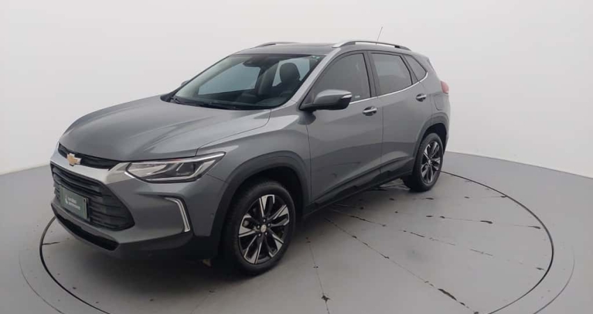 Chevrolet Tracker 2023 1.2 turbo flex premier automático