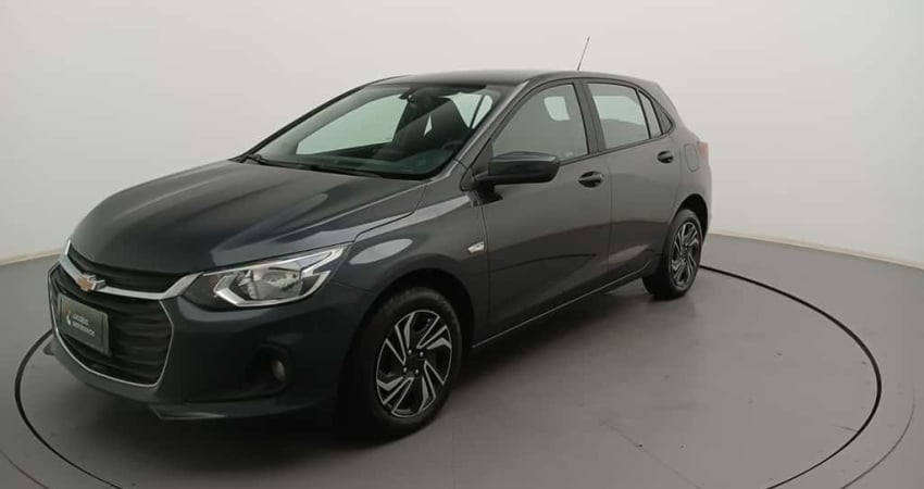 Chevrolet Onix 2024 1.0 flex lt manual