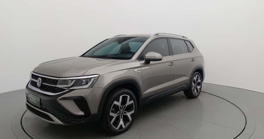 Volkswagen Taos 2024 1.4 250 tsi total flex highline automático