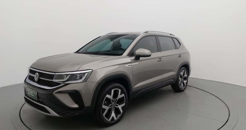 Volkswagen Taos 2024 1.4 250 tsi total flex highline automático