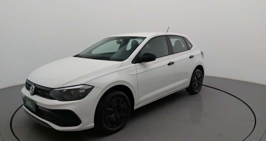 Volkswagen Polo 2024 1.0 mpi manual