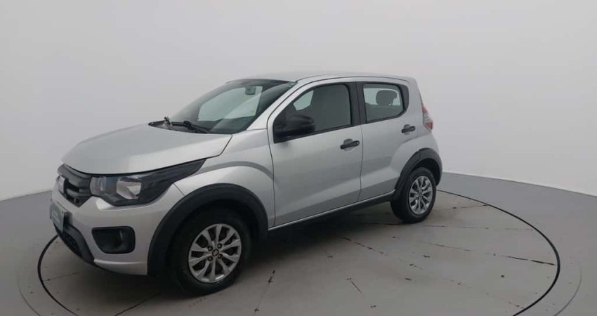 Fiat Mobi 2024 1.0 evo flex like. manual