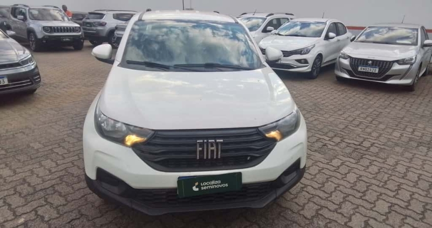 Fiat Strada 2024 1.3 firefly flex freedom cs manual