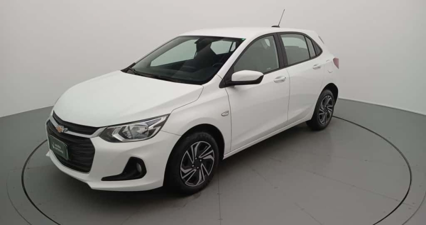 Chevrolet Onix 2024 1.0 flex lt manual
