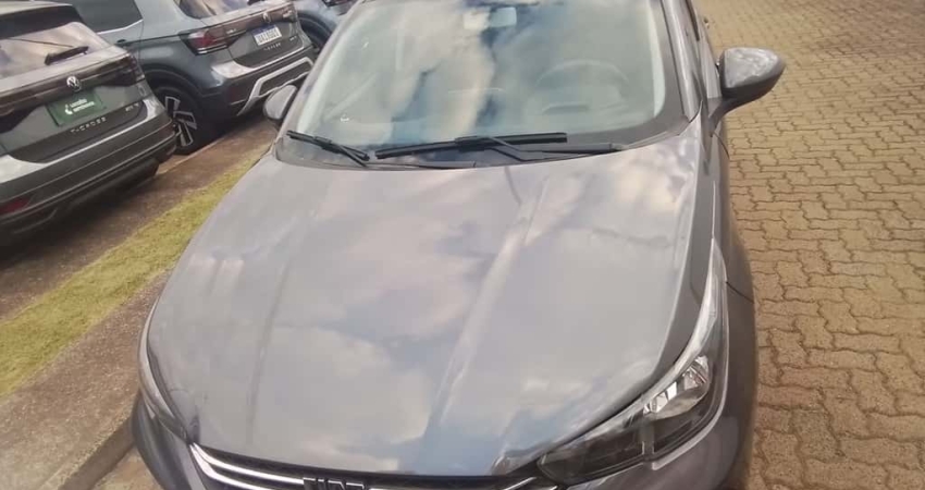 Fiat Cronos 2024 1.3 firefly flex drive manual