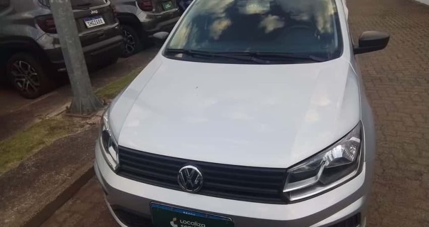 Volkswagen Voyage 2023 1.0 12v mpi totalflex 4p manual