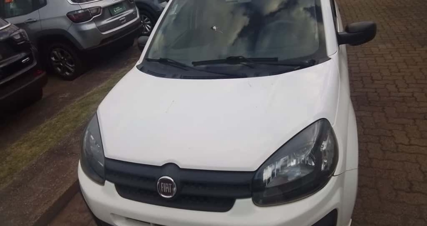 Fiat Uno 2021 1.0 fire flex attractive manual
