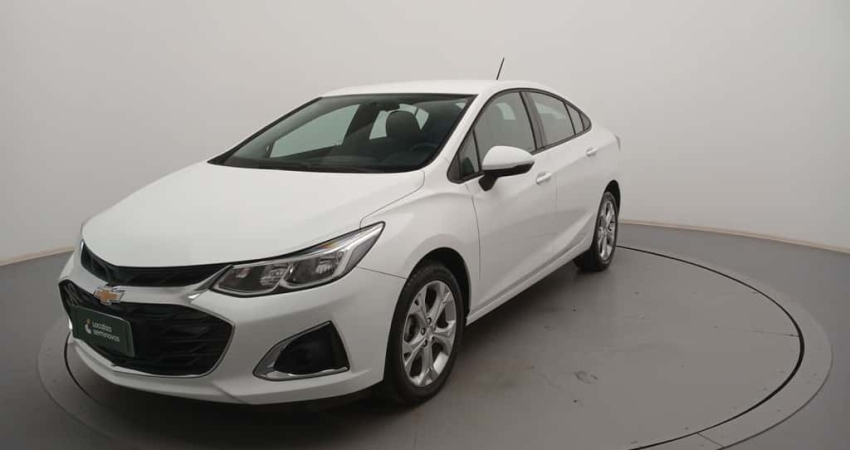 Chevrolet Cruze 2023 1.4 turbo lt 16v flex 4p automático