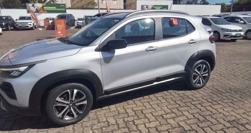 Fiat Pulse 2024 1.0 turbo 200 flex audace cvt