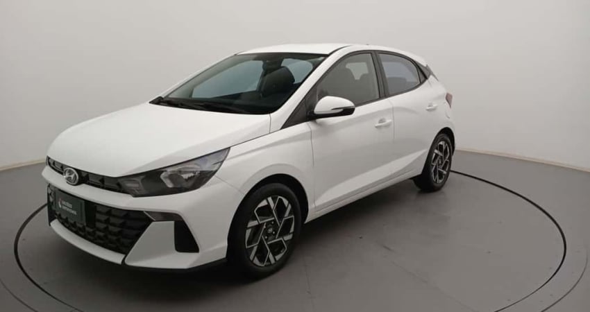 Hyundai Hb20 2024 1.0 tgdi flex comfort manual