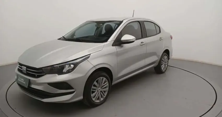 Fiat Cronos 2024 1.3 firefly flex drive manual