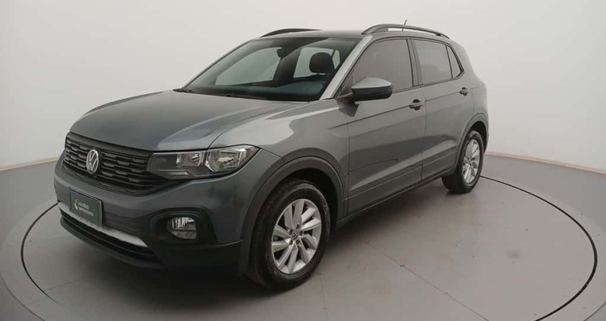 Volkswagen T-cross 2023 1.0 200 tsi total flex automático