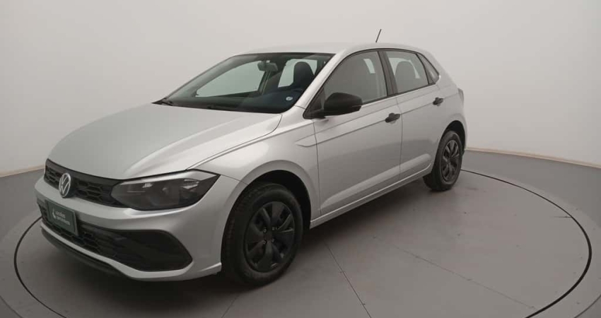 Volkswagen Polo 2024 1.0 mpi track manual