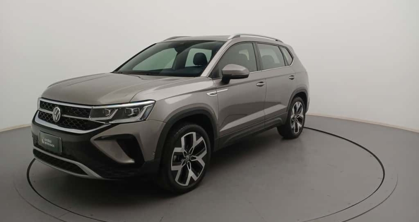 Volkswagen Taos 2023 1.4 250 tsi total flex highline automático
