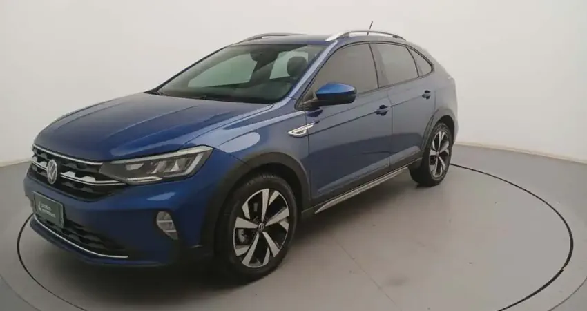 Volkswagen Nivus 2023 1.0 200 tsi total flex highline automático
