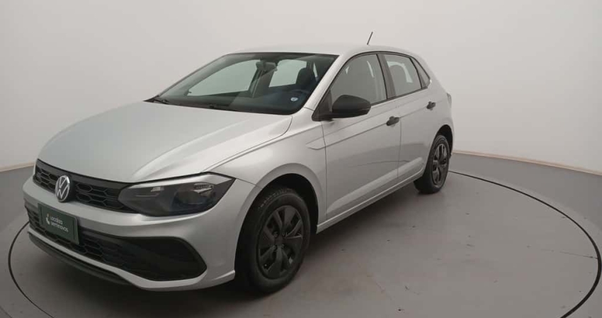 Volkswagen Polo 2024 1.0 mpi track manual