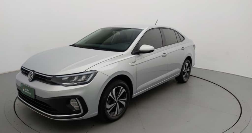 Volkswagen Virtus 2024 1.0 200 tsi comfortline automático