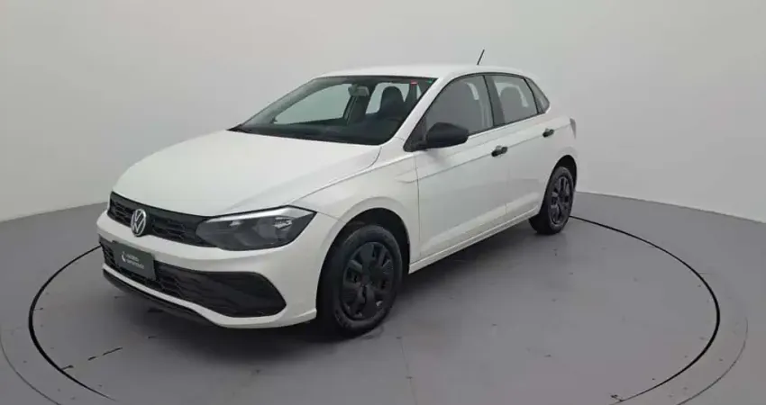 Volkswagen Polo 2025 1.0 mpi track manual