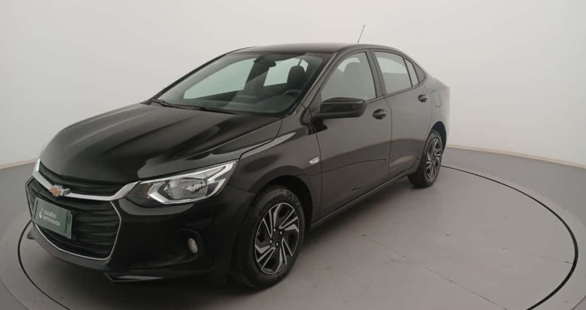 Chevrolet Onix 2024 1.0 flex plus lt manual