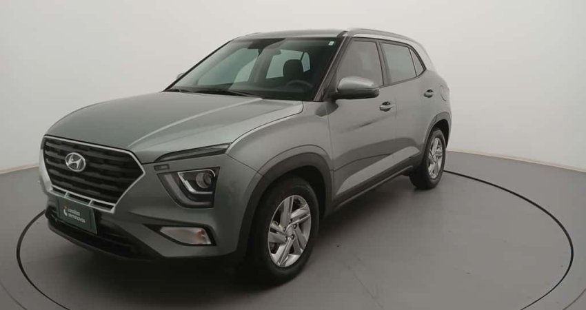 Hyundai Creta 2024 1.0 tgdi flex comfort automático