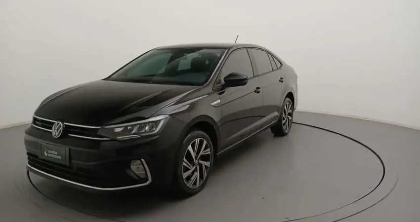 Volkswagen Virtus 2024 1.0 200 tsi highline automático
