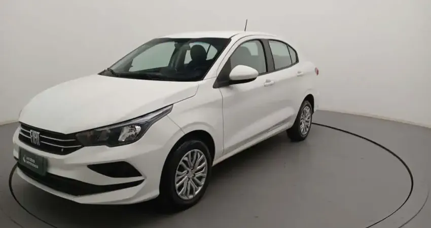 Fiat Cronos 2024 1.3 firefly flex drive manual