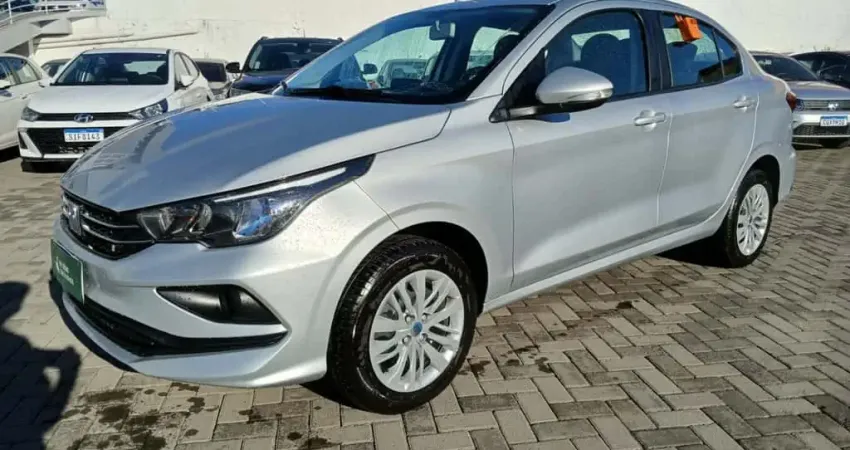 Fiat Cronos 2024 1.0 firefly flex drive manual