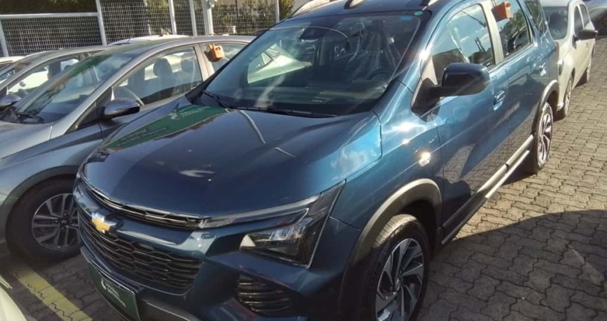 Chevrolet Spin 2025 1.8 premier 8v flex 4p automático