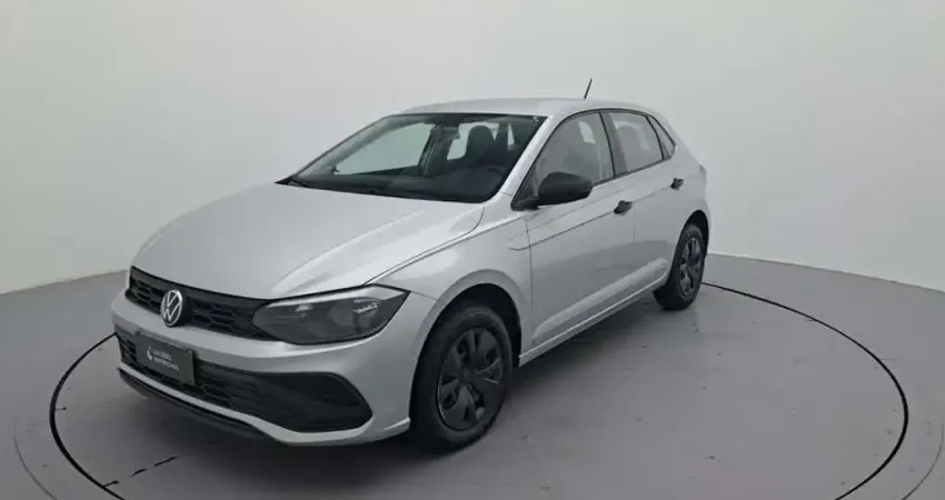 Volkswagen Polo 2025 1.0 mpi track manual