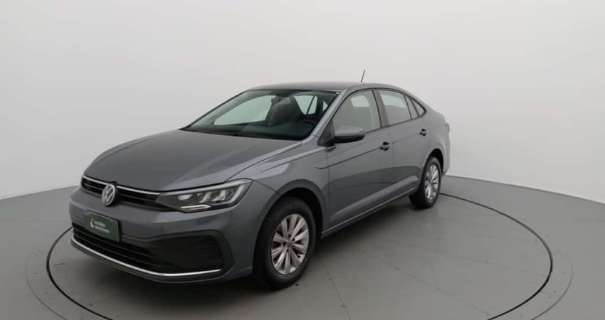 Volkswagen Virtus 2024 1.0 200 tsi comfortline automático