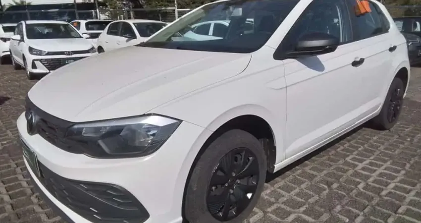 Volkswagen Polo 2024 1.0 mpi track manual