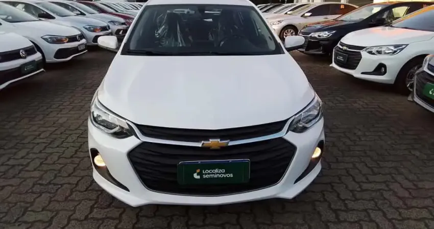 Chevrolet Onix 2024 1.0 flex lt manual