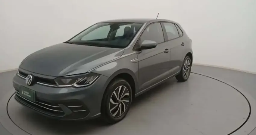Volkswagen Polo 2024 1.0 170 tsi highline automático