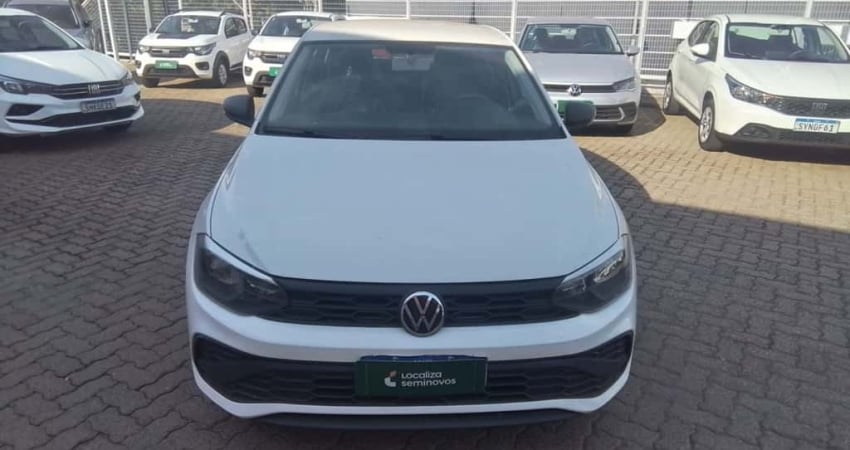 Volkswagen Polo 2024 1.0 mpi track manual