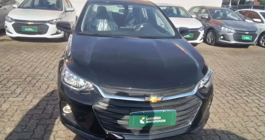 Chevrolet Onix 2024 1.0 flex lt manual