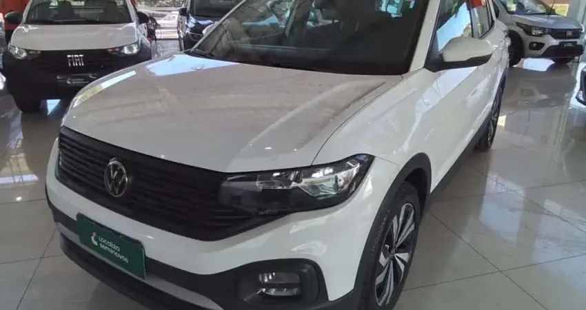 Volkswagen T-cross 2024 1.0 200 tsi total flex automático