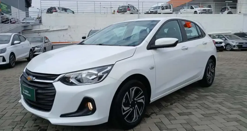 Chevrolet Onix 2024 1.0 flex lt manual