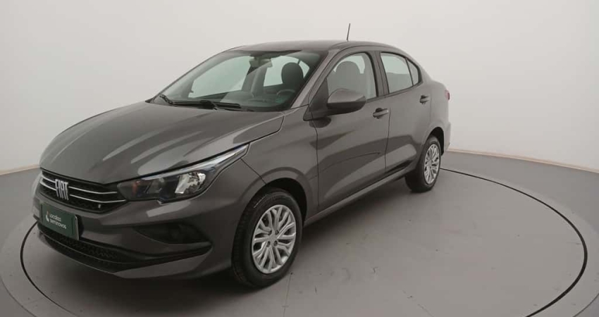 Fiat Cronos 2024 1.3 firefly flex drive manual
