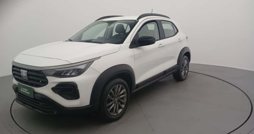 Fiat Pulse 2024 1.3 flex drive cvt