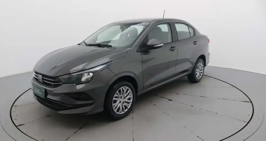 Fiat Cronos 2024 1.3 firefly flex drive manual