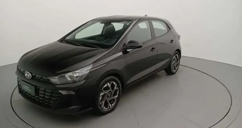 Hyundai Hb20 2024 1.0 tgdi flex comfort plus automático