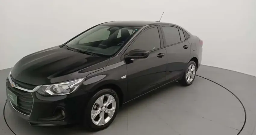 Chevrolet Onix 2024 1.0 turbo flex ltz automático
