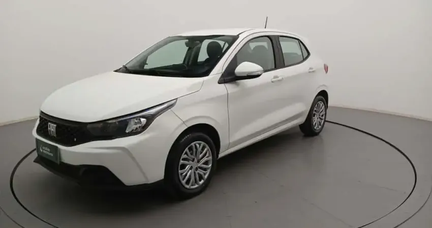 Fiat Argo 2025 1.0 firefly flex drive manual