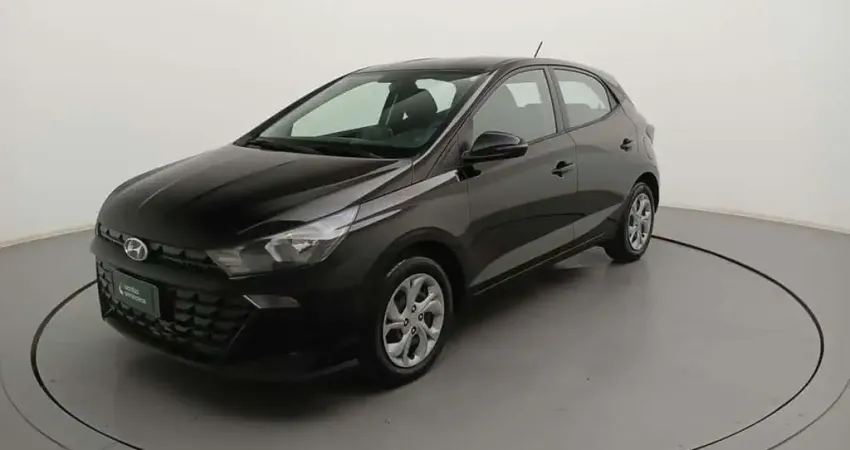 Hyundai Hb20 2024 1.0 12v flex comfort plus manual
