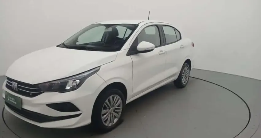 Fiat Cronos 2024 1.0 firefly flex drive manual