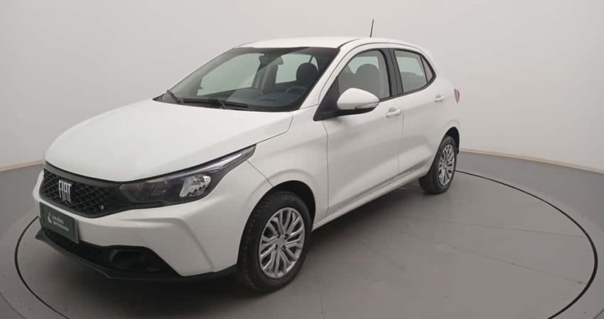 Fiat Argo 2024 1.0 firefly flex drive manual
