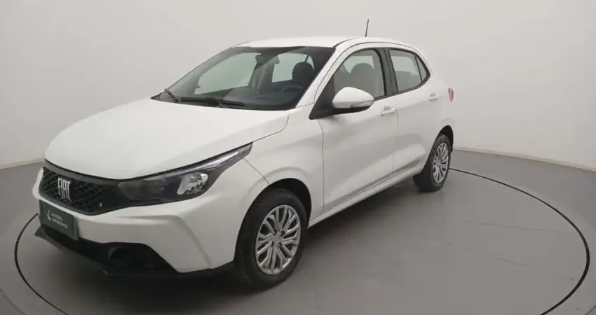 Fiat Argo 2024 1.0 firefly flex drive manual