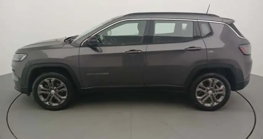 Jeep Compass 2024 1.3 t270 turbo flex longitude at6