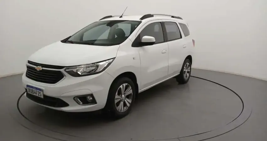 Chevrolet Spin 2023 1.8 premier 8v flex 4p automático