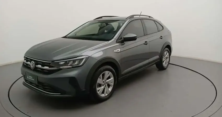 Volkswagen Nivus 2024 1.0 200 tsi total flex comfortline automático